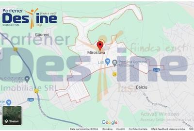 TEREN 5000 MP, MIROSLAVA-CENTRU - 1