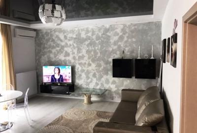 Apartament cu 2 camere decomandat, mobilat în Girocului
