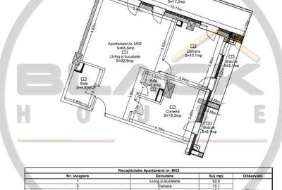 Apartament 3 camere, imobil nou, terasa, Zorilor - Frunzisului - 8