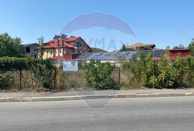 DE VANZARE Teren 1,525mp SISESTI / Drumul Regimentului - 3