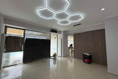 Spațiu comercial, de 72 mp, în Brătianu