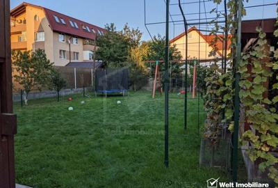 Casa Floresti singur in curte - 3