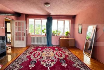 Casă cu 8 camere cu Teren 767 Mp în Central - 14