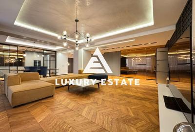 Inchiriere apartament 3 camere mobilat in zona Nordului Herastrau Park - 2