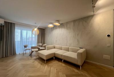 Apartament cu 2 camere semidecomandat, mobilat în Mărăști - 2