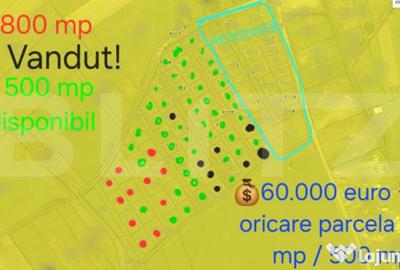 Teren de 800 mp, în Chinteni - 11