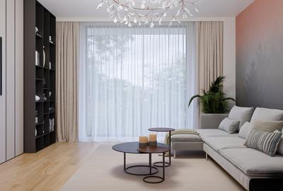 Apartament cu 3 camere in Bucium (Family Market) - 2