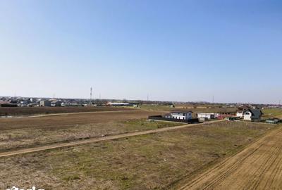 Teren de 418 mp, în Berceni