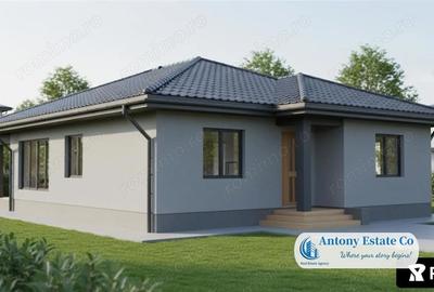 Casă cu Teren 520 Mp în Nojorid - 1