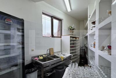 Cladire restaurant S + P + M, 512 mp utili, cu 462 mp teren - 21