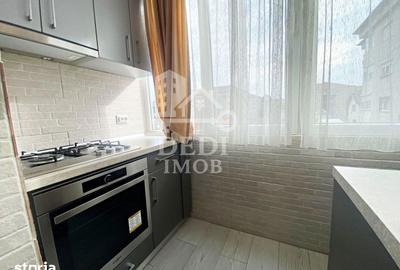 Apartament cu 3 camere semidecomandat în Florești - 1