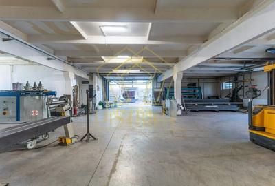 Hala industriala de 4.100mp | Giarmata - 2