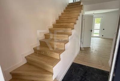 Casa Tip Duplex Noua P+1  Eficienta Energetica la Superlativ Zona Giulesti