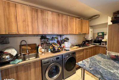 Apartament cu 3 camere semidecomandat, mobilat în Corbeanca - 14