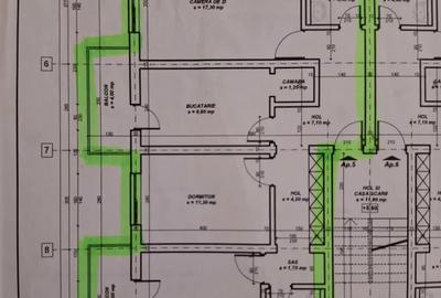 Apartament cu 3 camere decomandat în Turnișor - 6