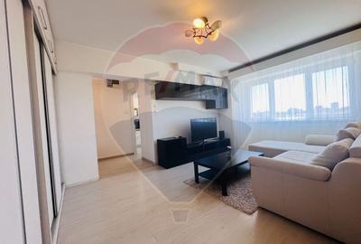 Apartament cu 2 camere semidecomandat, mobilat în Dorobanți - 3