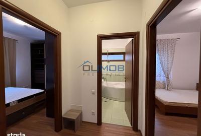 Apartament cu 3 camere, mobilat în Central - 4