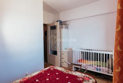Apartament cu 3 camere - ideal pentru o familie | zona Shopping City - 6