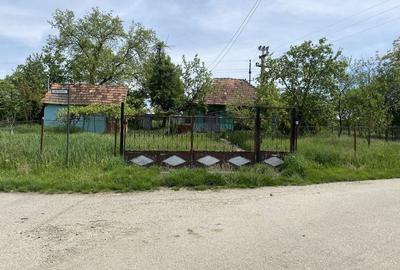 Casă cu 2 camere în Geaca - 3