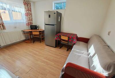 Apartament cu 2 camere semidecomandat în Baciu
