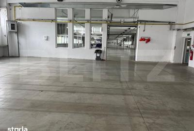 Spațiu comercial, de 8,000 mp, în Oncea - 16