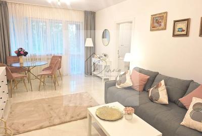 Apartament cu 2 camere circular, mobilat în Timișoara