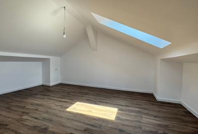 Duplex cu 4 camere cu Canalizare în Moșnița Nouă - 21