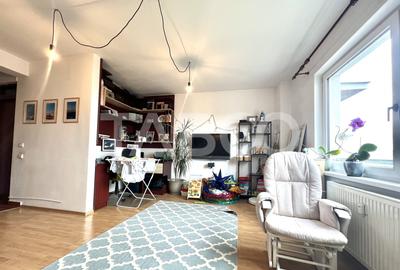 Apartament cu 2 camere semidecomandat, mobilat în Mărăști - 2