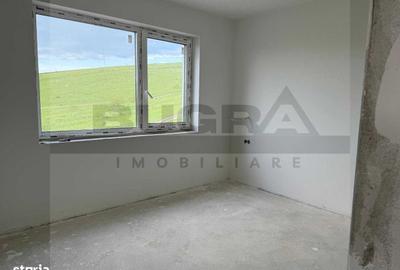Apartament cu 3 camere în Apahida