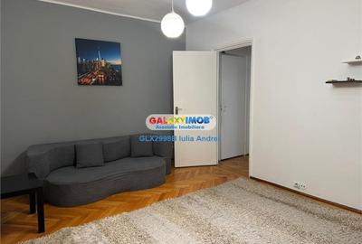 Apartament cu 2 camere semidecomandat, mobilat în 1 Mai