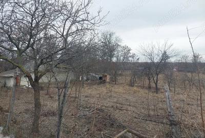 Teren de 3400 mp, în Gălățeni - 2