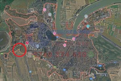 Teren Construcții intravilan de 3333 mp, în Vest - 4