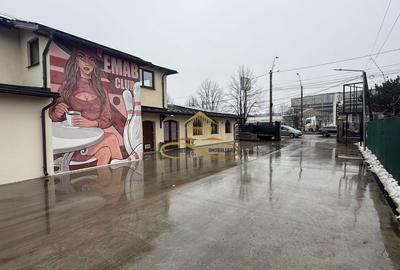 Spațiu comercial, de 150 mp, în Republicii