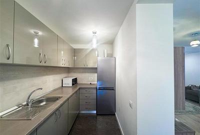 Apartament cu 2 camere semidecomandat, mobilat în Herăstrău - 7