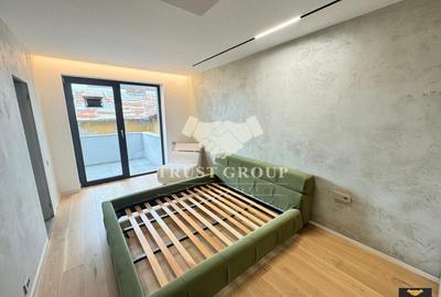 Apartament cu 4 camere decomandat, mobilat în Kiseleff - 7