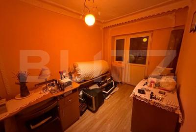 Apartament de 4 camere, 2 bai si 2 balcoane, 92 mp totali, zona Dacia - 6