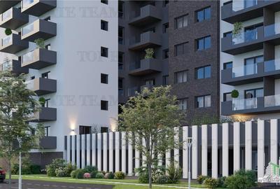Apartament cu 2 camere decomandat în Antiaeriană