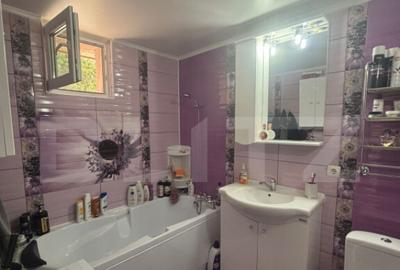 Casă cu 5 camere cu Teren 100 Mp în Central - 9