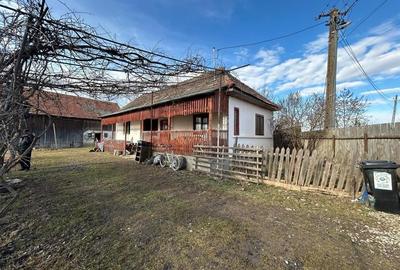 Casa traditionala, la 25 km de Brasov - 1
