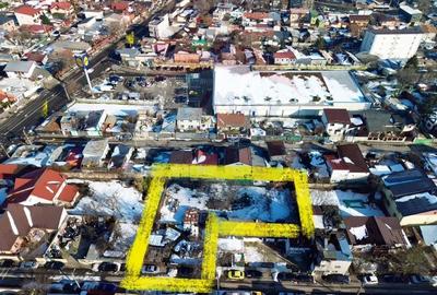 Teren Construcții intravilan de 983 mp, în Rahova - 5