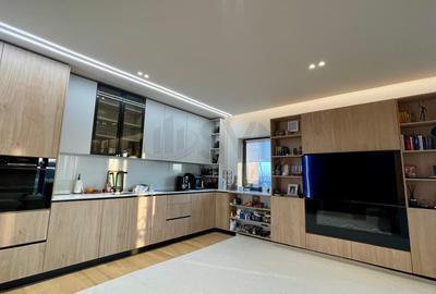 REA1022805 Locuinta Ideala in Pipera I 2 camere cu terasa impresionanta - 3