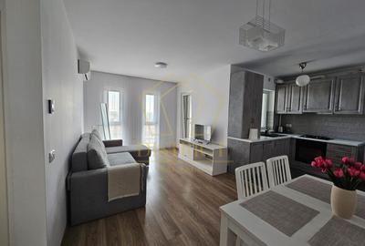 Apartament cu 3 camere semidecomandat, mobilat în Aradului - 4