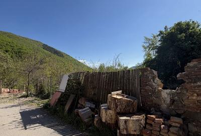 Teren de 227 mp, în Topleț - 1
