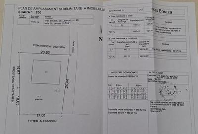 Casă cu 5 camere cu Teren 470 Mp în Central - 1