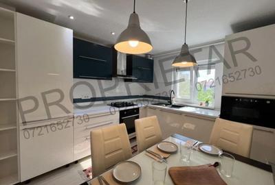 Apartament cu 2 camere semidecomandat în Aradului