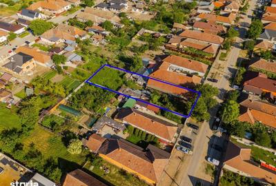 Casă cu 5 camere cu Teren 1065 Mp în Vladimirescu - 14