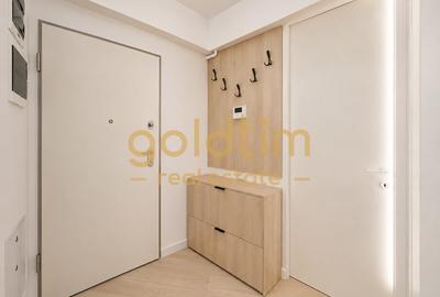 Apartament cu 2 camere decomandat, mobilat în Pipera - 8