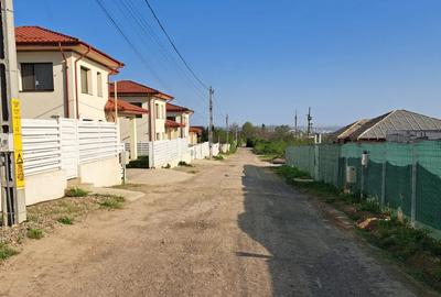 Teren de 2607 mp, în Bârnova - 1