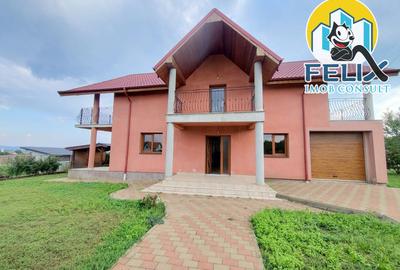 Casă individuală cu 5 camere cu Garaj în Mărgineni - 2