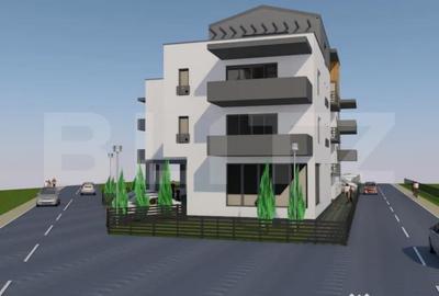 Apartament cu 3 camere decomandat în Sângeorgiu de Mureș - 1
